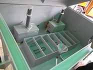 Cámaras electrónicas de la prueba ambiental de Corrossion, gabinete de prueba de espray de sal